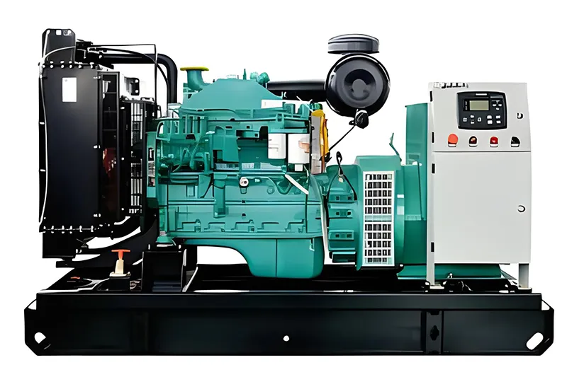مجموعه دیزل ژنراتور با موتور کامینز، DB-92GF