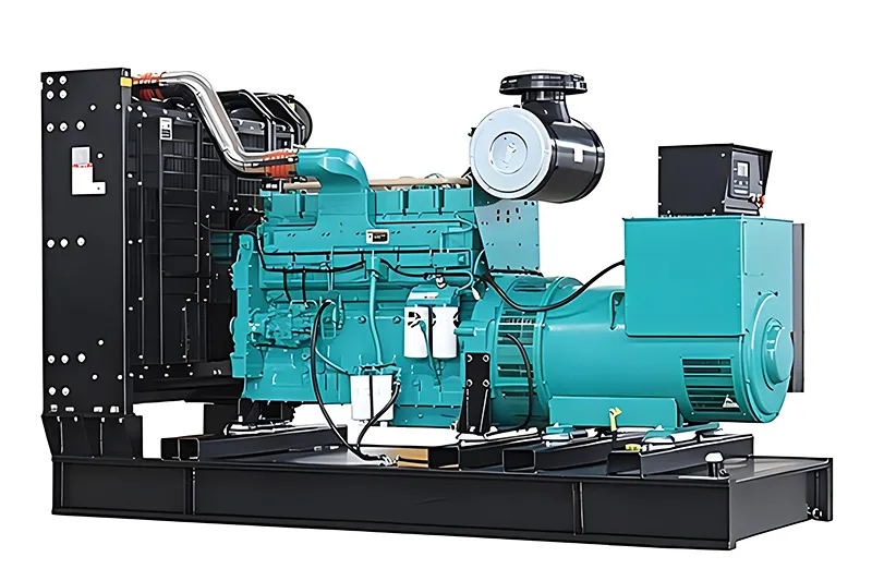 مجموعه دیزل ژنراتور با موتور کامینز، DB-150GF