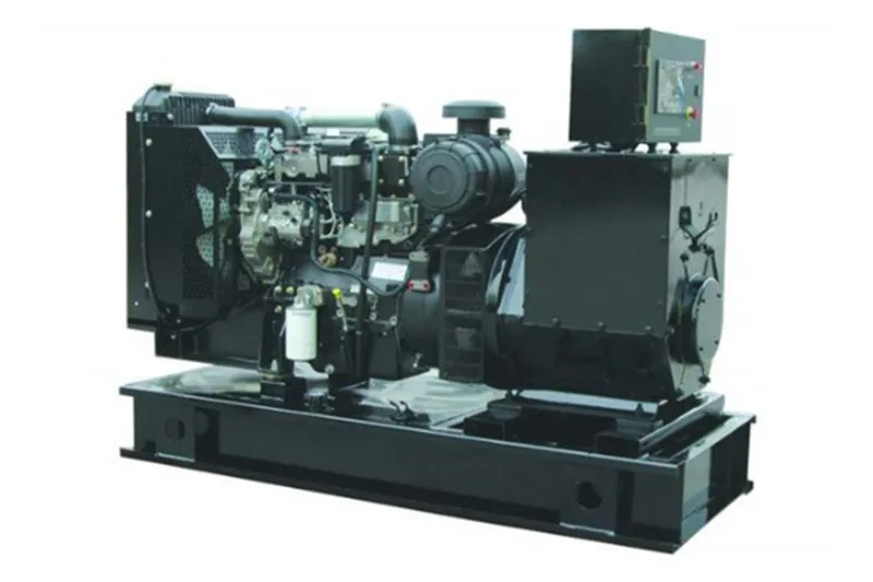 مجموعه دیزل ژنراتور با موتور پرکینز، DB-20GF