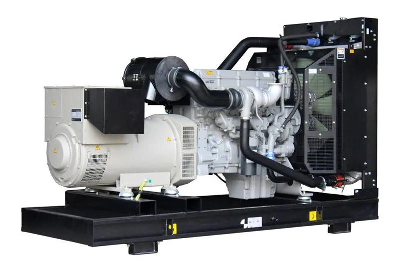 مجموعه دیزل ژنراتور با موتور پرکینز، DB-24GF