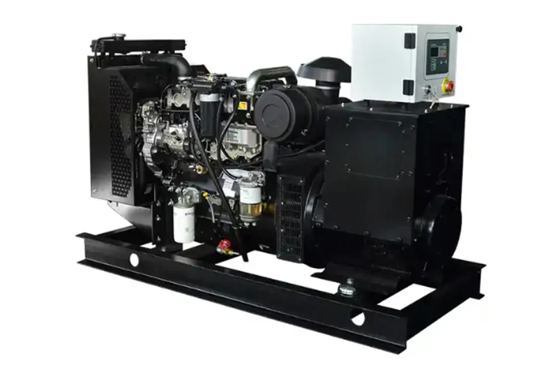 مجموعه دیزل ژنراتور با موتور پرکینز، DB-48GF