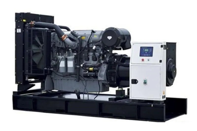 مجموعه دیزل ژنراتور با موتور پرکینز، DB-50GF