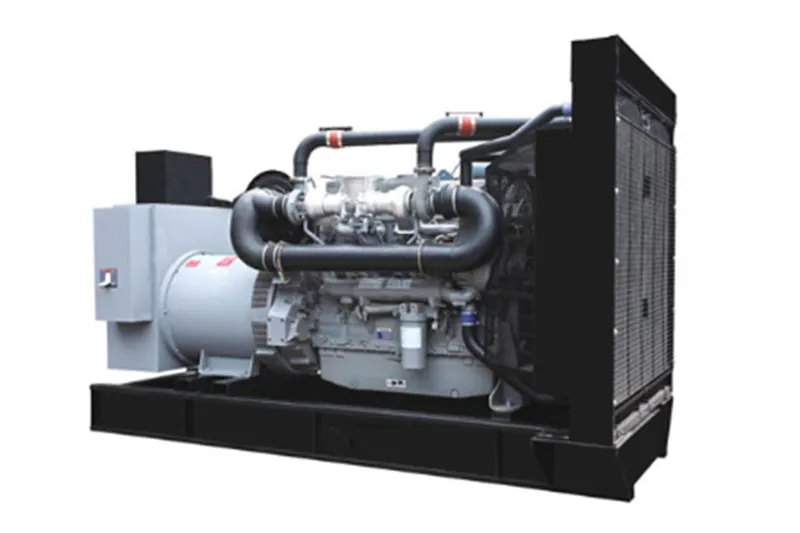 مجموعه دیزل ژنراتور با موتور پرکینز، DB-64GF