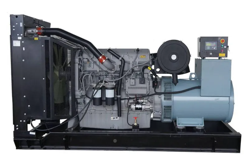 مجموعه دیزل ژنراتور با موتور پرکینز، DB-100GF