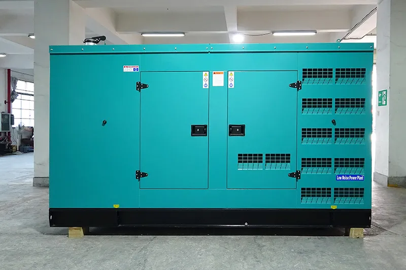 مجموعه دیزل ژنراتور با موتور پرکینز، DB-180GF
