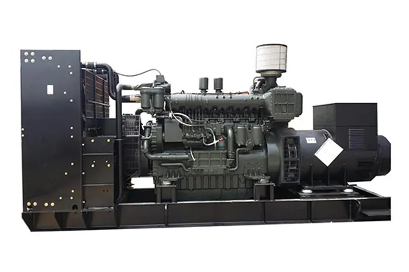 مجموعه دیزل ژنراتور با موتور پرکینز، DB-320GF