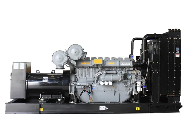 مجموعه دیزل ژنراتور با موتور پرکینز، DB-800GF