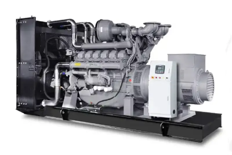مجموعه دیزل ژنراتور با موتور پرکینز، DB-1200GF