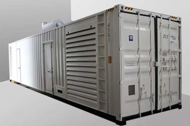 مجموعه دیزل ژنراتور با موتور پرکینز، DB-1480GF