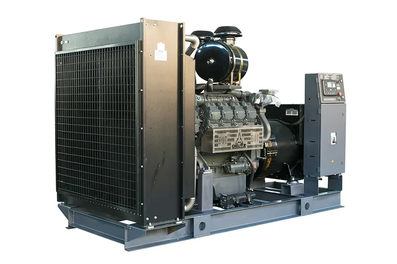 مجموعه دیزل ژنراتور با موتور Deutz، DB-260GF