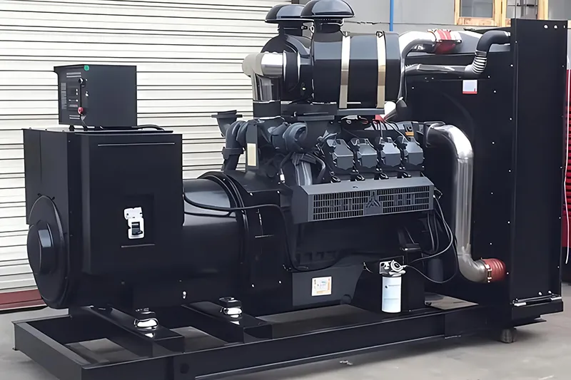 مجموعه دیزل ژنراتور با موتور Deutz، DB-400GF