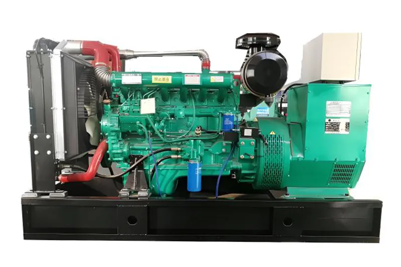 مجموعه دیزل ژنراتور با موتور ویچای، DB-100GF