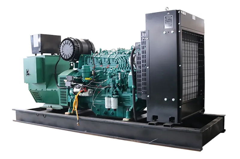 مجموعه دیزل ژنراتور با موتور ویچای، DB-120GF