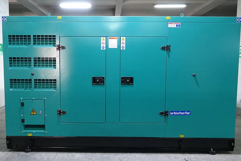 مجموعه دیزل ژنراتور با موتور ویچای، DB-136GF