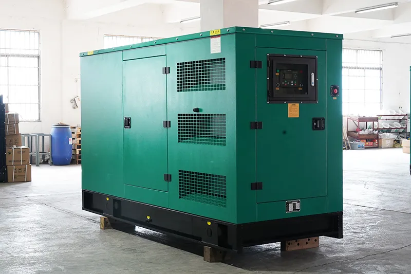 مجموعه دیزل ژنراتور با موتور ویچای، DB-160GF