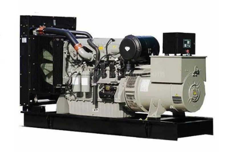 مجموعه دیزل ژنراتور با موتور ویچای، DB-184GF