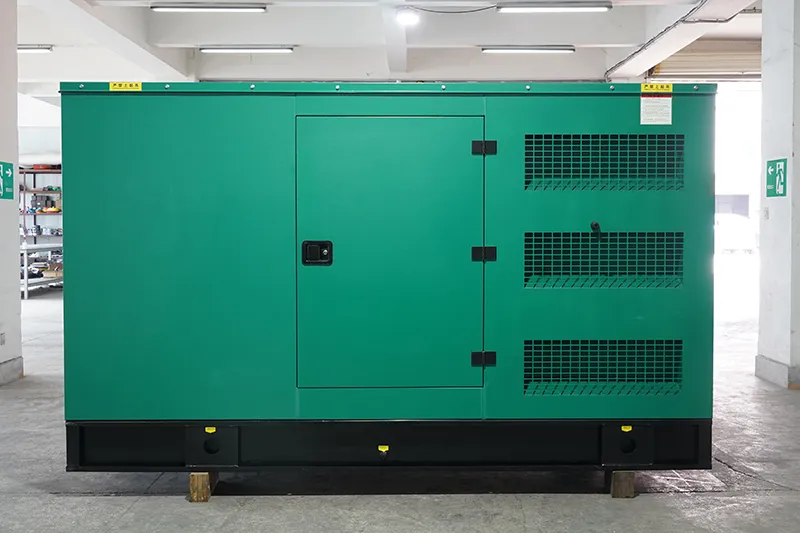 مجموعه دیزل ژنراتور با موتور ویچای، DB-184GF