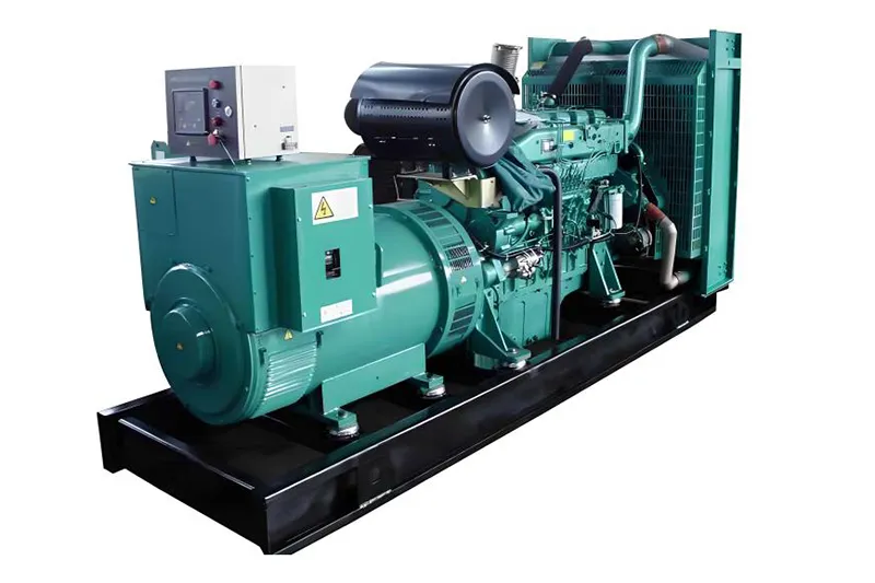 مجموعه دیزل ژنراتور با موتور ویچای، DB-200GF