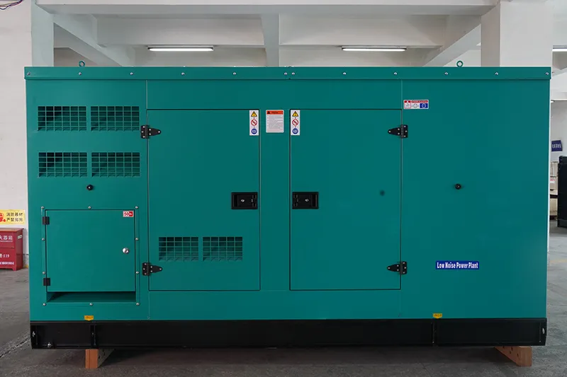 مجموعه دیزل ژنراتور با موتور ویچای، DB-200GF