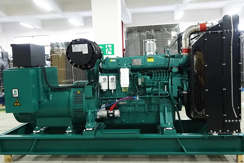 مجموعه دیزل ژنراتور با موتور ویچای، DB-250GF