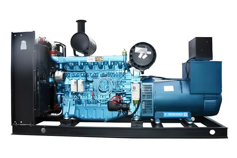 مجموعه دیزل ژنراتور با موتور ویچای، DB-350GF
