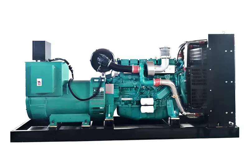 مجموعه دیزل ژنراتور با موتور ویچای، DB-400GF