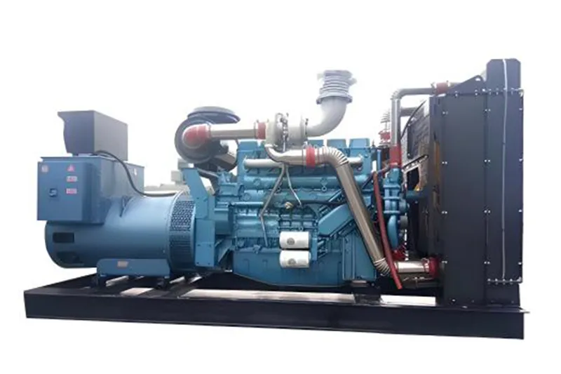 مجموعه دیزل ژنراتور با موتور ویچای، DB-460GF